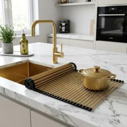 gold-kitchen-drying-rack-sink-mat